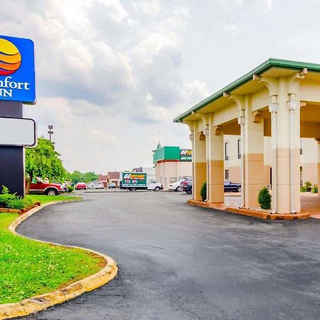 Comfort Inn Bardstown Εξωτερικό φωτογραφία