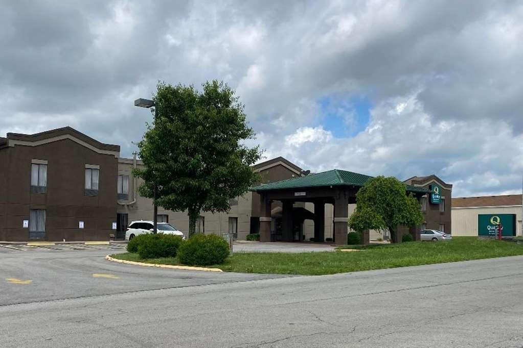 Comfort Inn Bardstown Εξωτερικό φωτογραφία