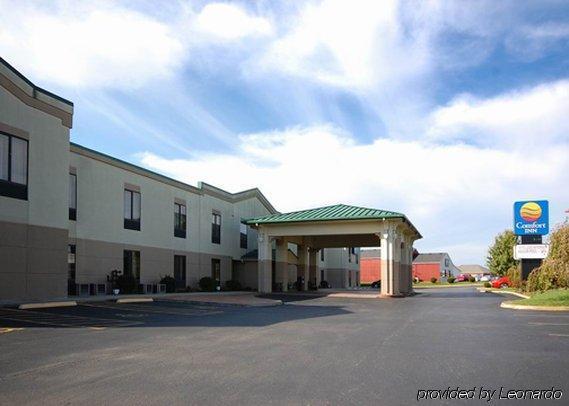 Comfort Inn Bardstown Εξωτερικό φωτογραφία