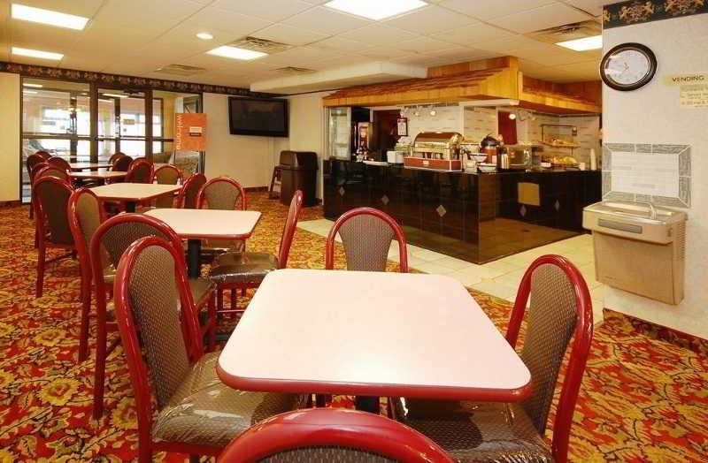 Comfort Inn Bardstown Εστιατόριο φωτογραφία