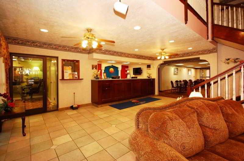 Comfort Inn Bardstown Εσωτερικό φωτογραφία