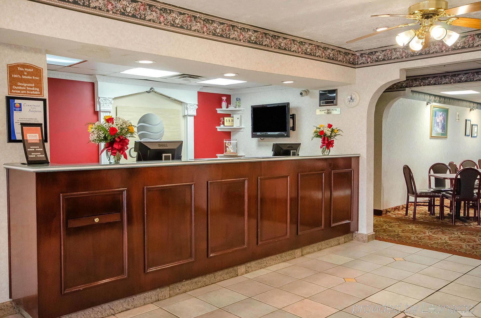 Comfort Inn Bardstown Εξωτερικό φωτογραφία