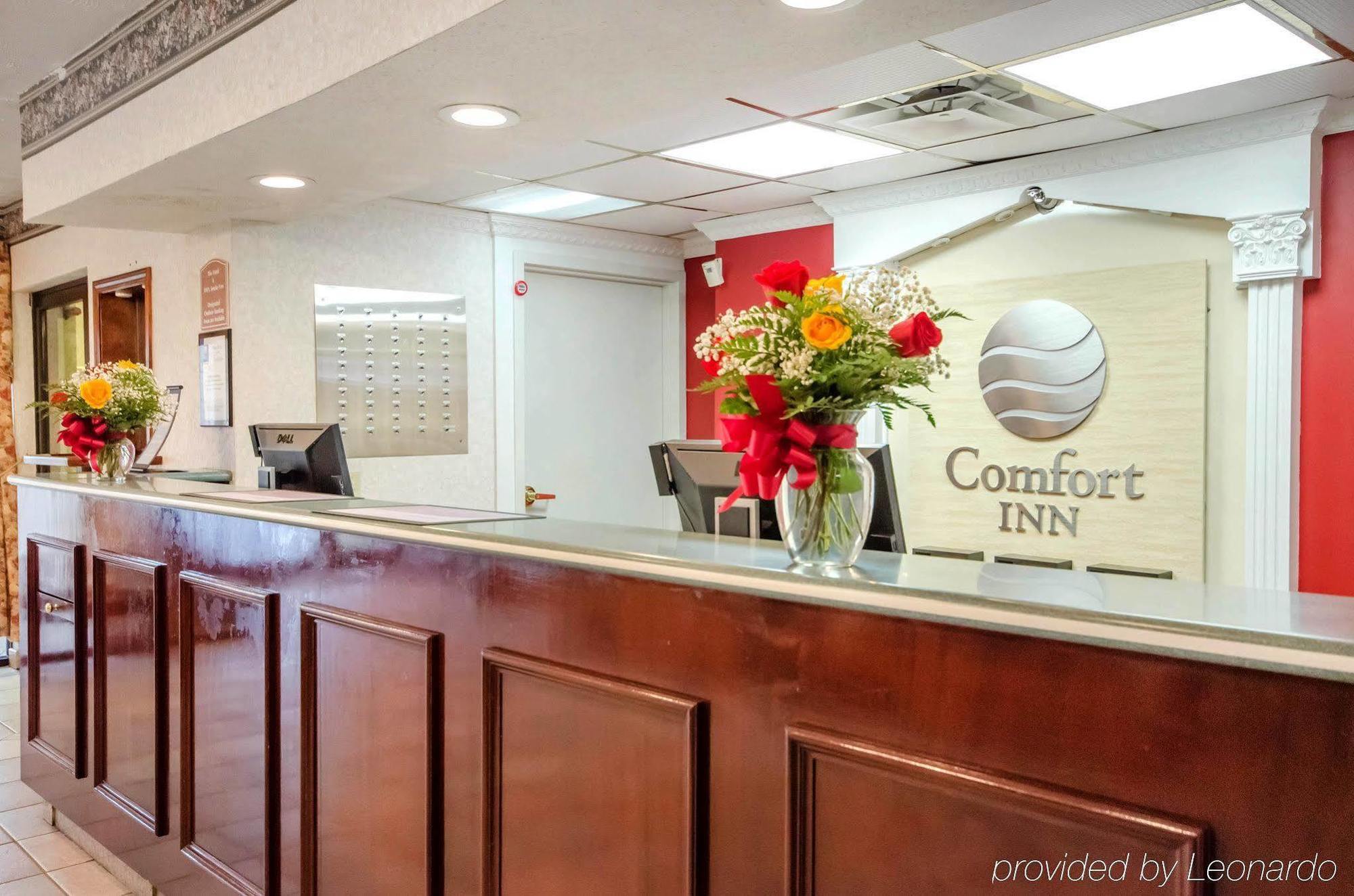 Comfort Inn Bardstown Εξωτερικό φωτογραφία