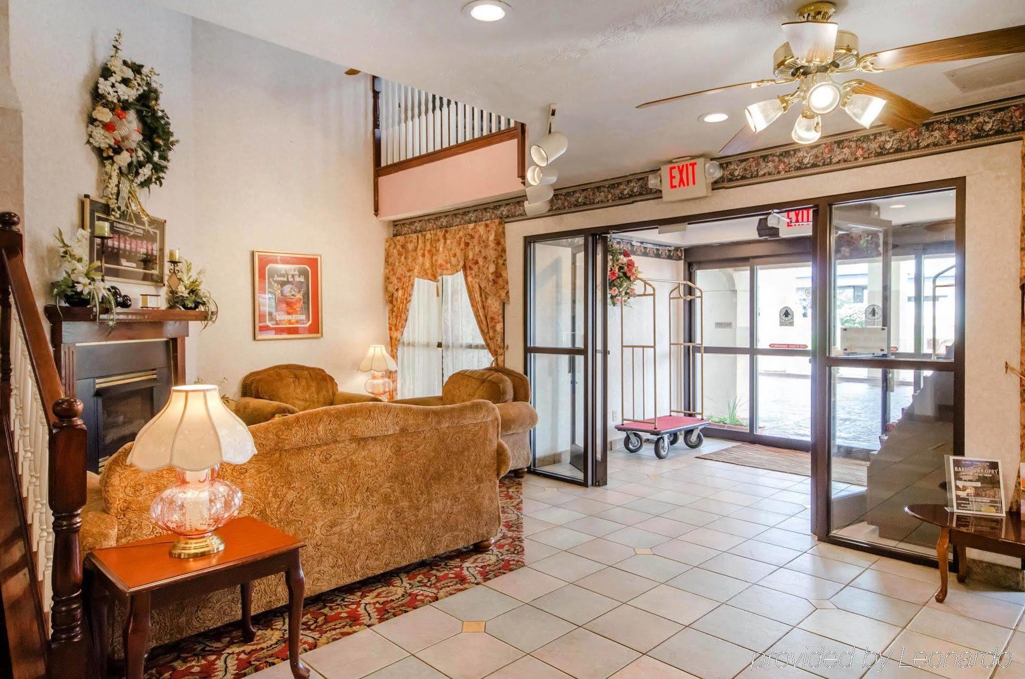Comfort Inn Bardstown Εξωτερικό φωτογραφία