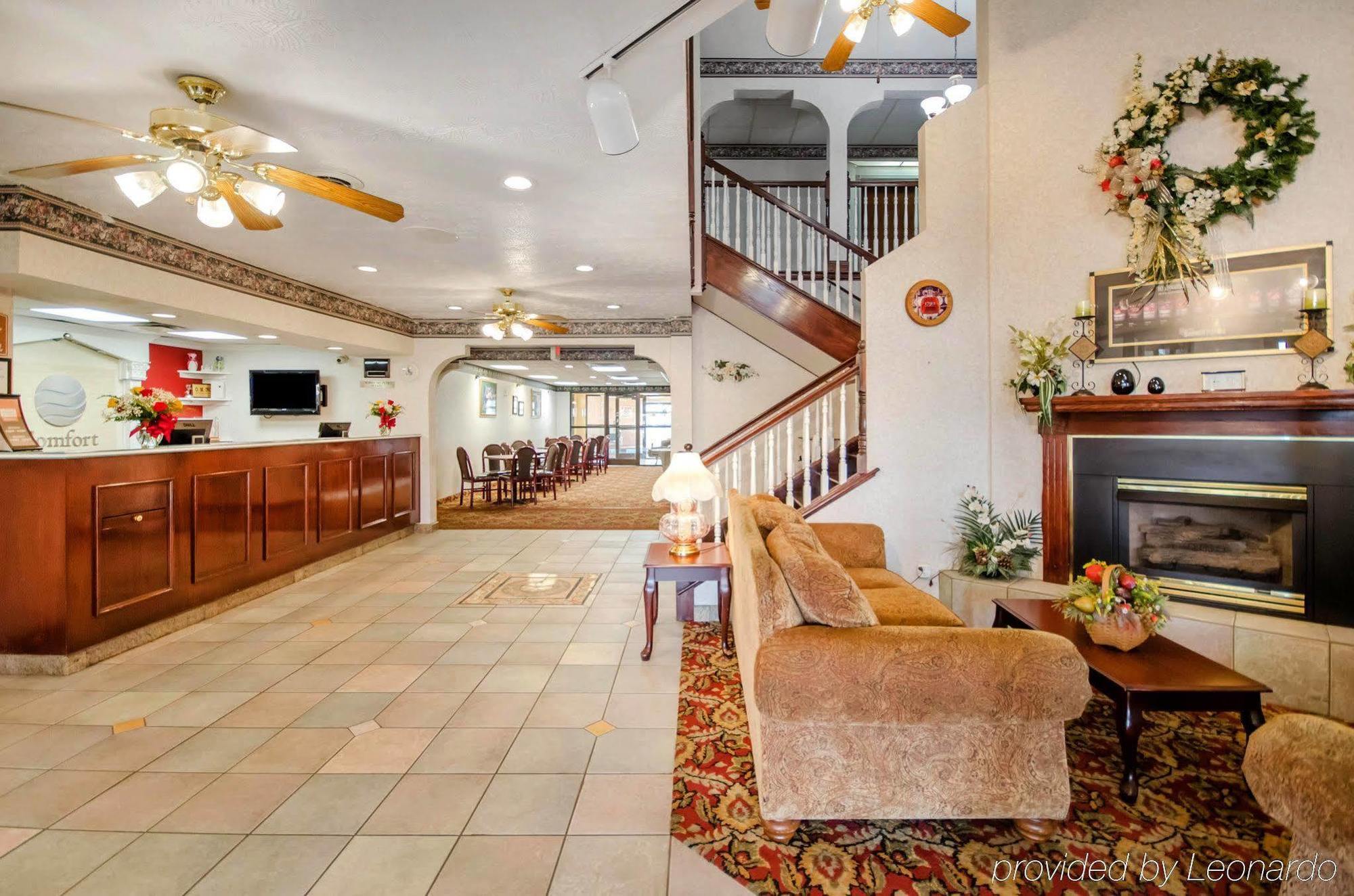 Comfort Inn Bardstown Εξωτερικό φωτογραφία