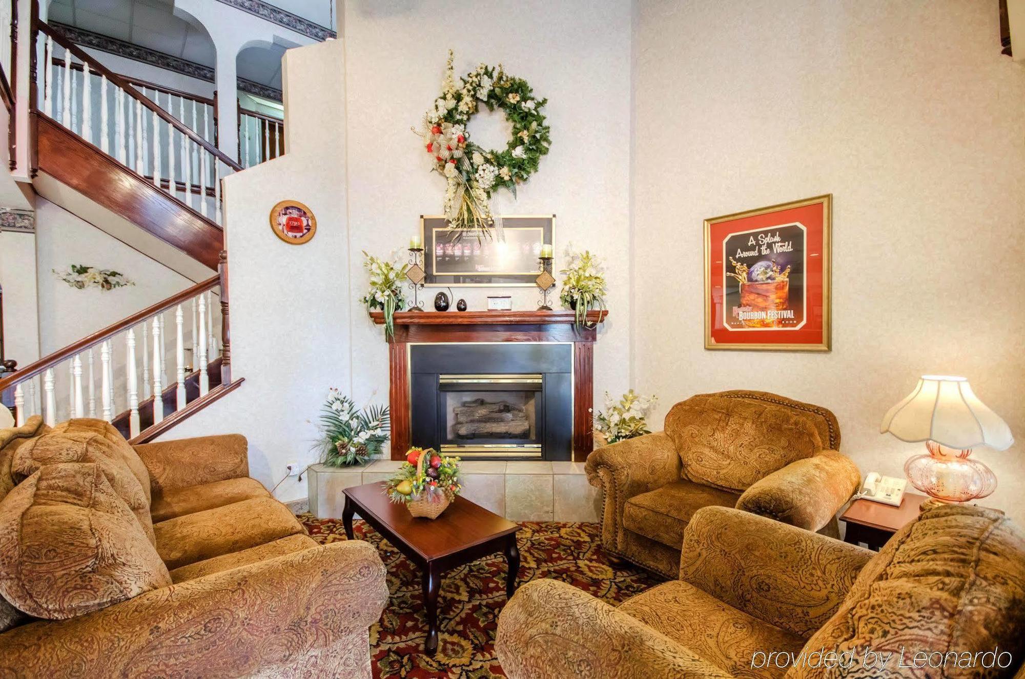 Comfort Inn Bardstown Εξωτερικό φωτογραφία