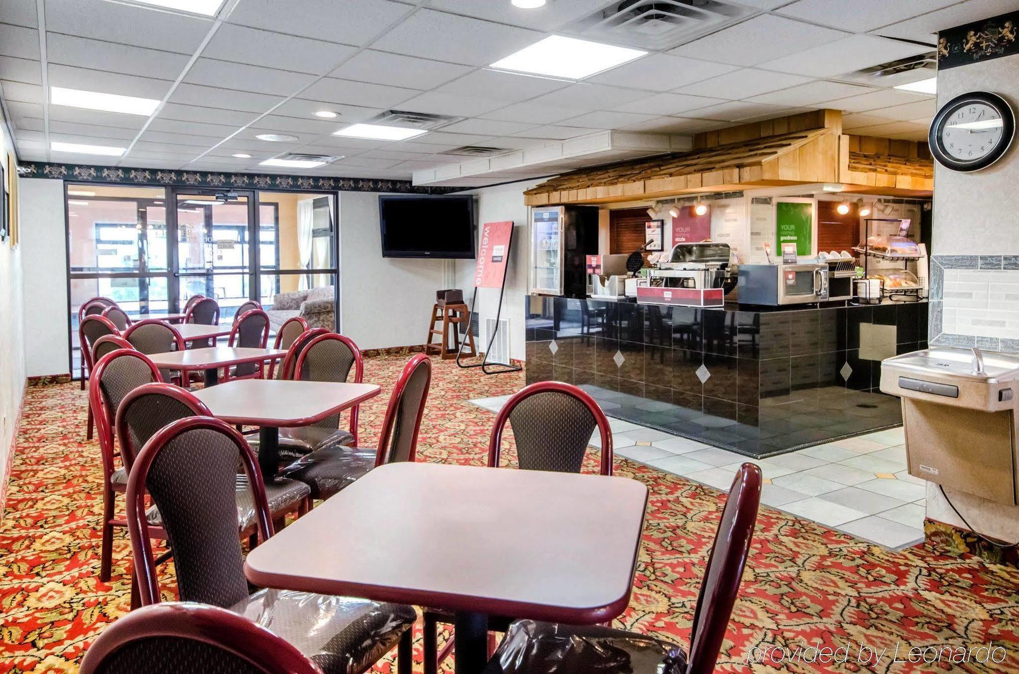 Comfort Inn Bardstown Εξωτερικό φωτογραφία