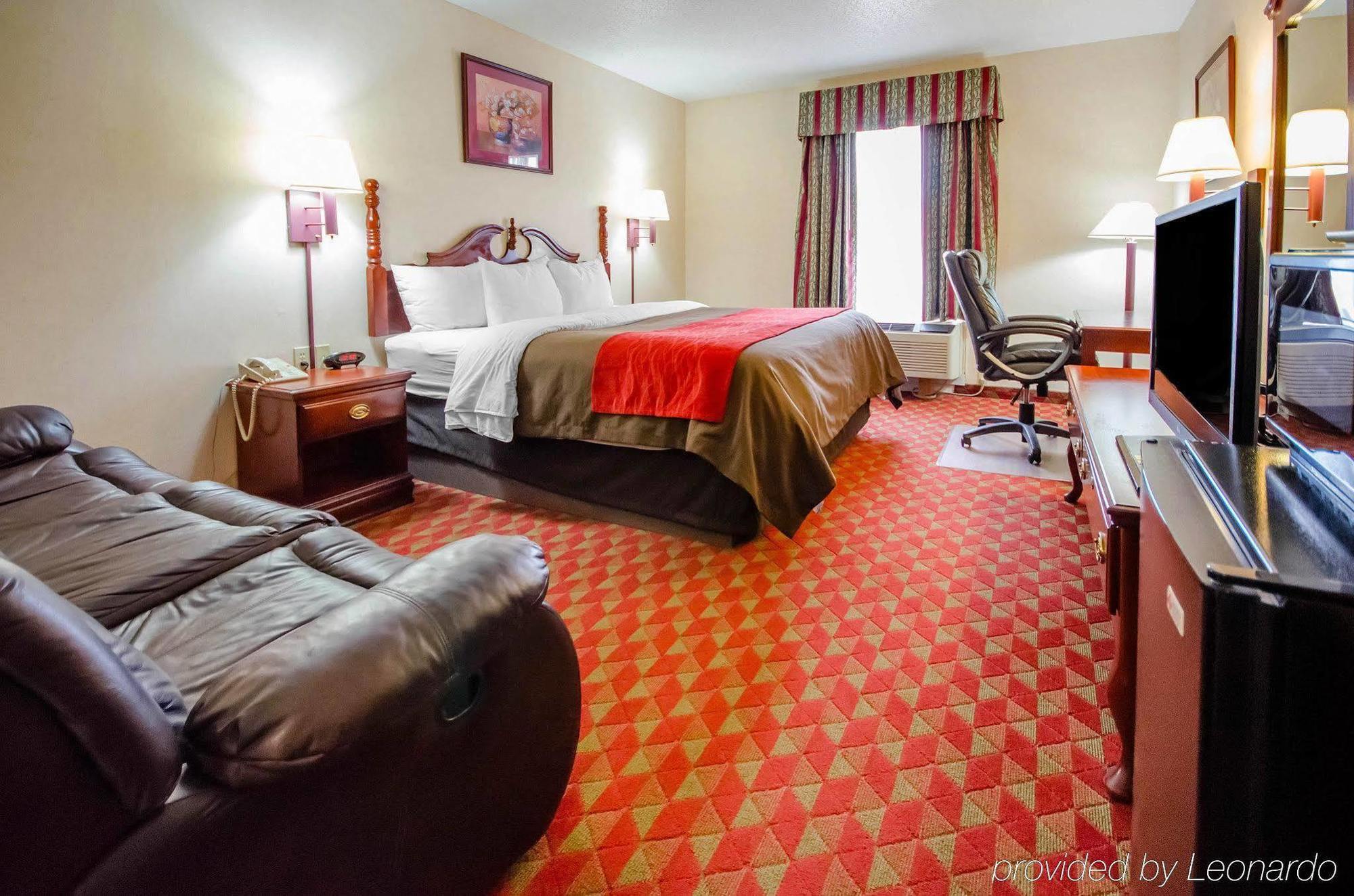 Comfort Inn Bardstown Εξωτερικό φωτογραφία