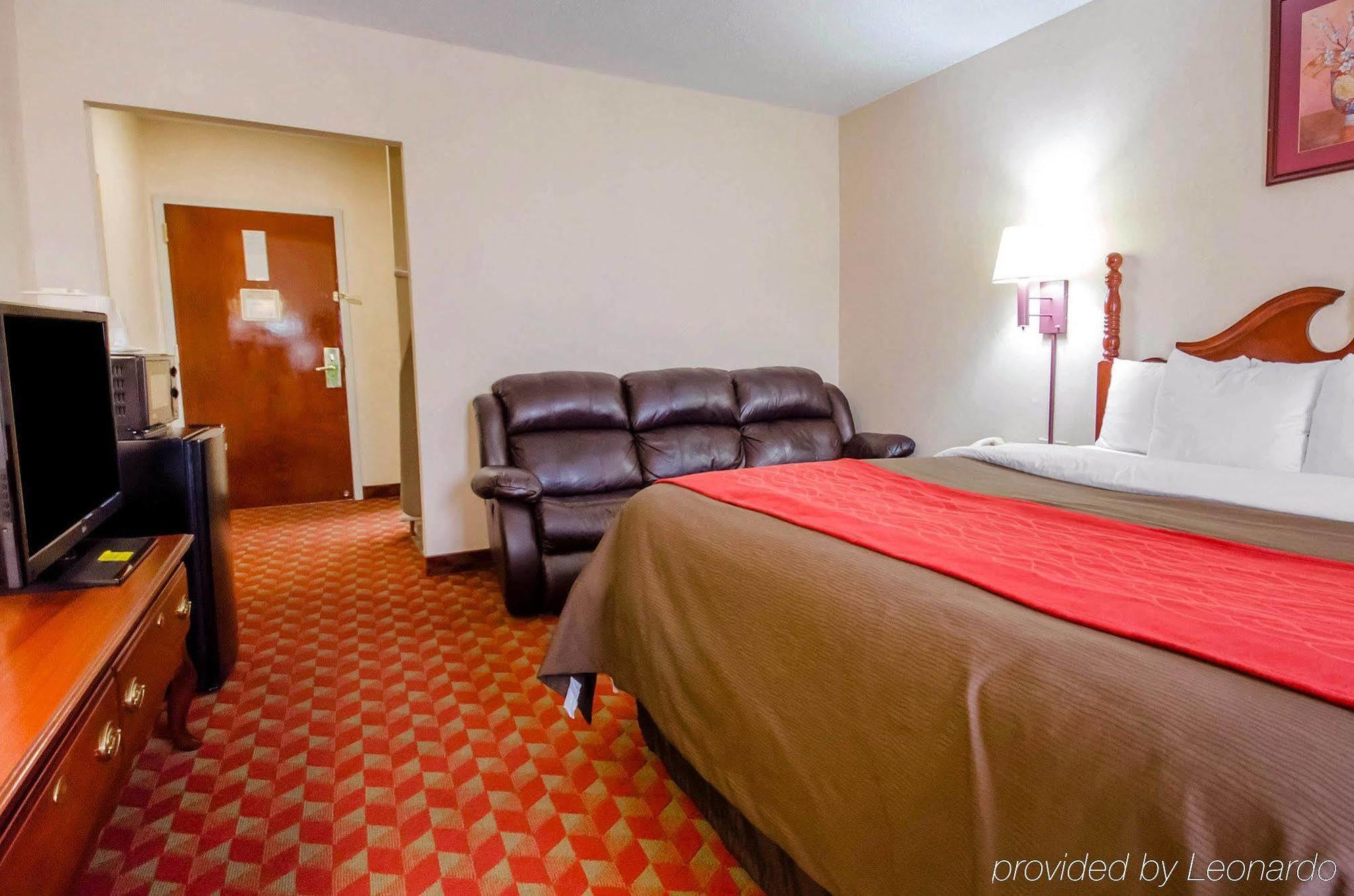 Comfort Inn Bardstown Εξωτερικό φωτογραφία