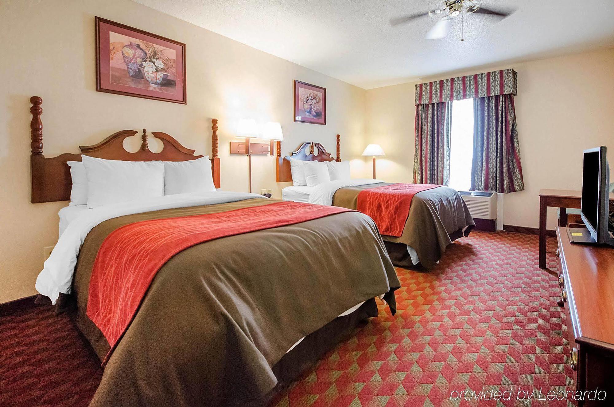 Comfort Inn Bardstown Εξωτερικό φωτογραφία