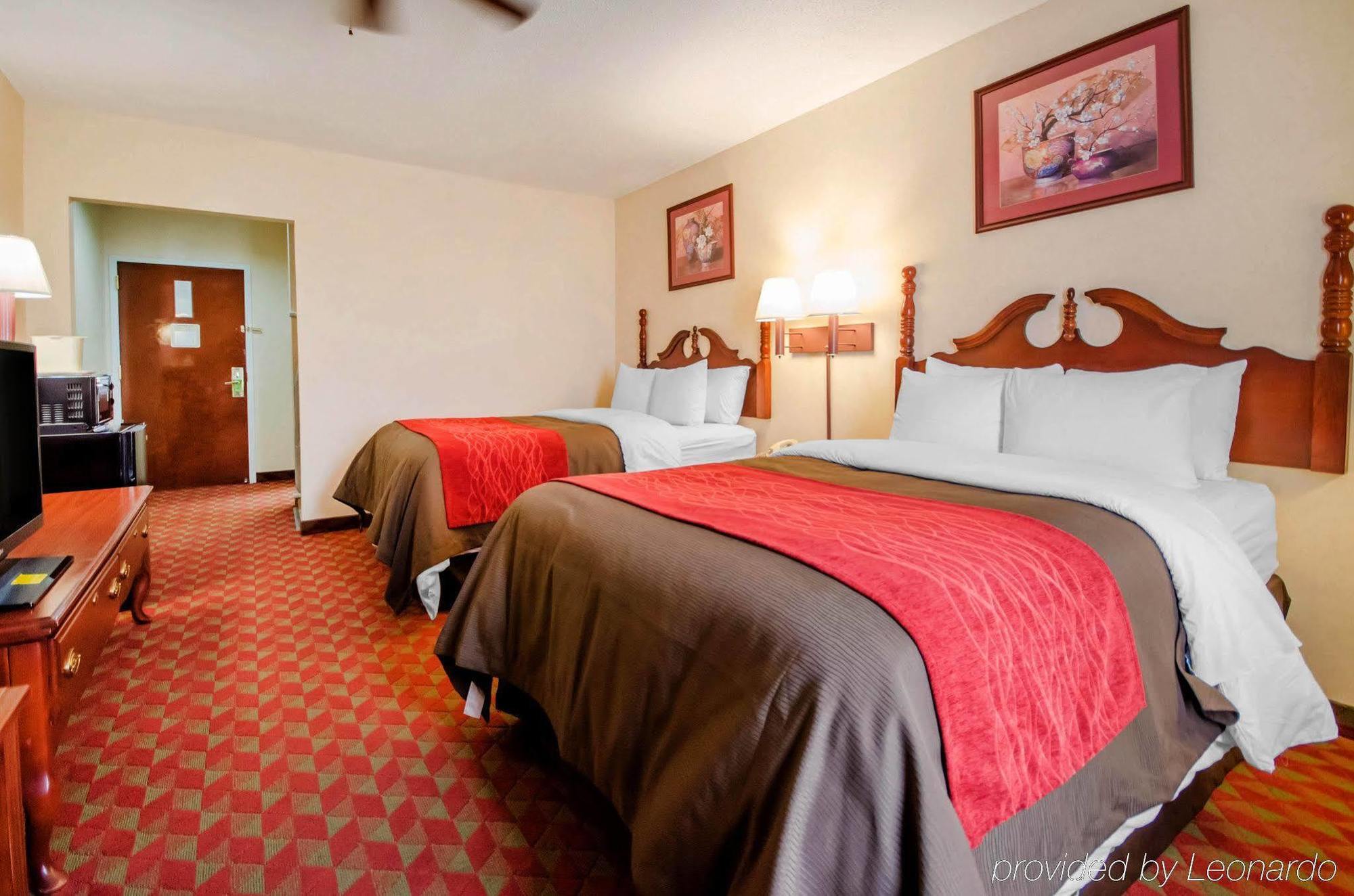 Comfort Inn Bardstown Εξωτερικό φωτογραφία