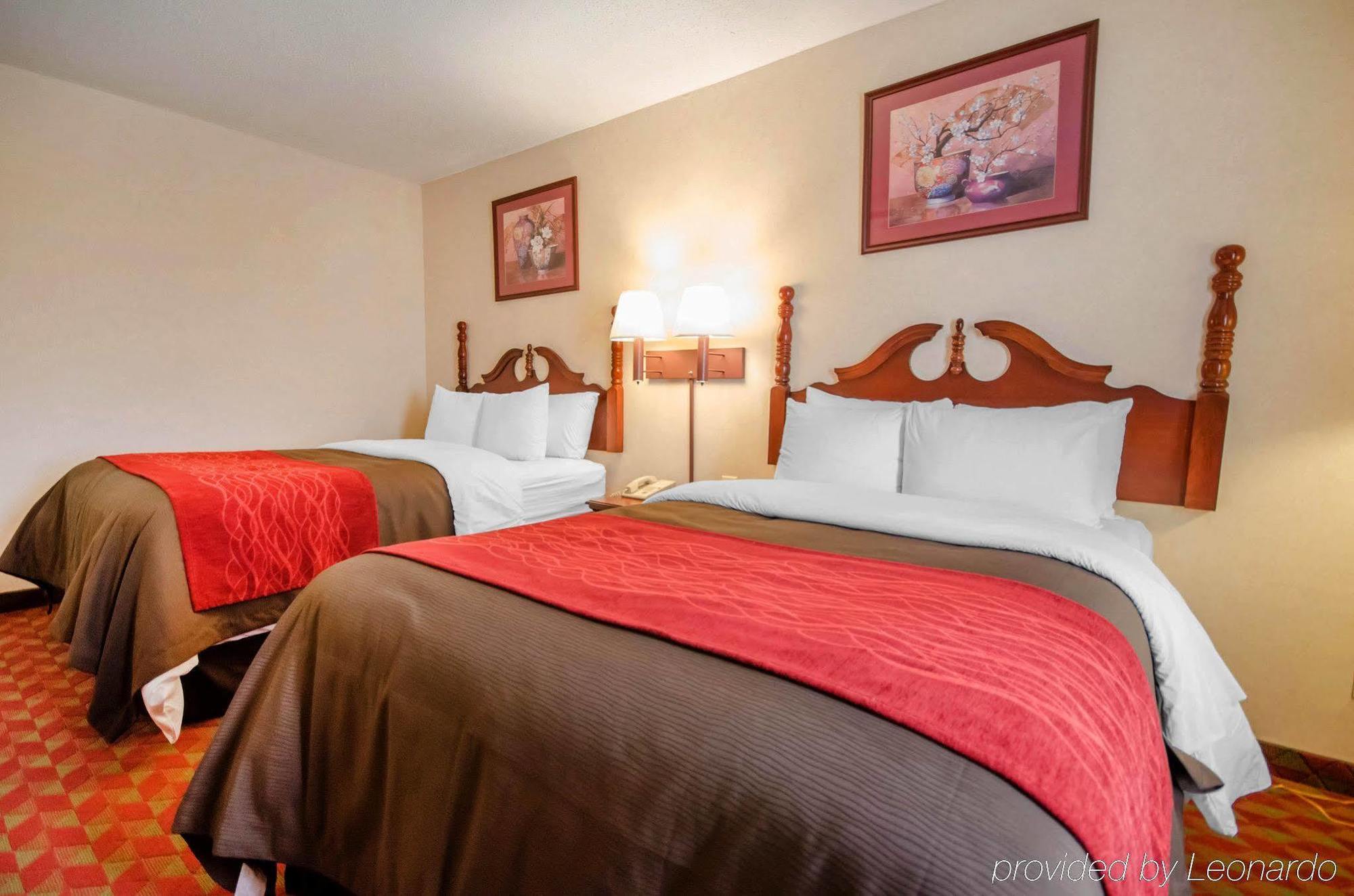 Comfort Inn Bardstown Εξωτερικό φωτογραφία