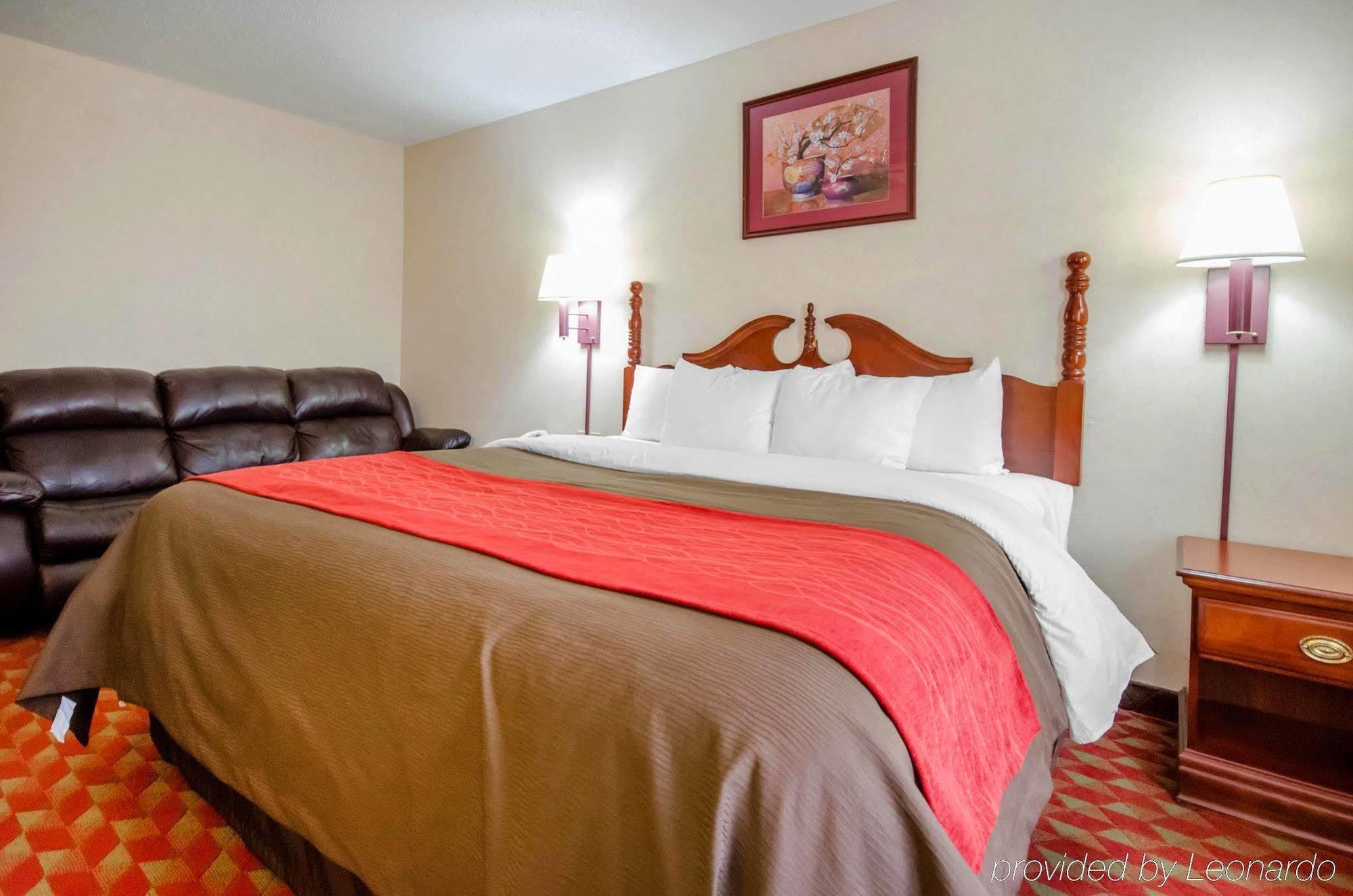 Comfort Inn Bardstown Εξωτερικό φωτογραφία