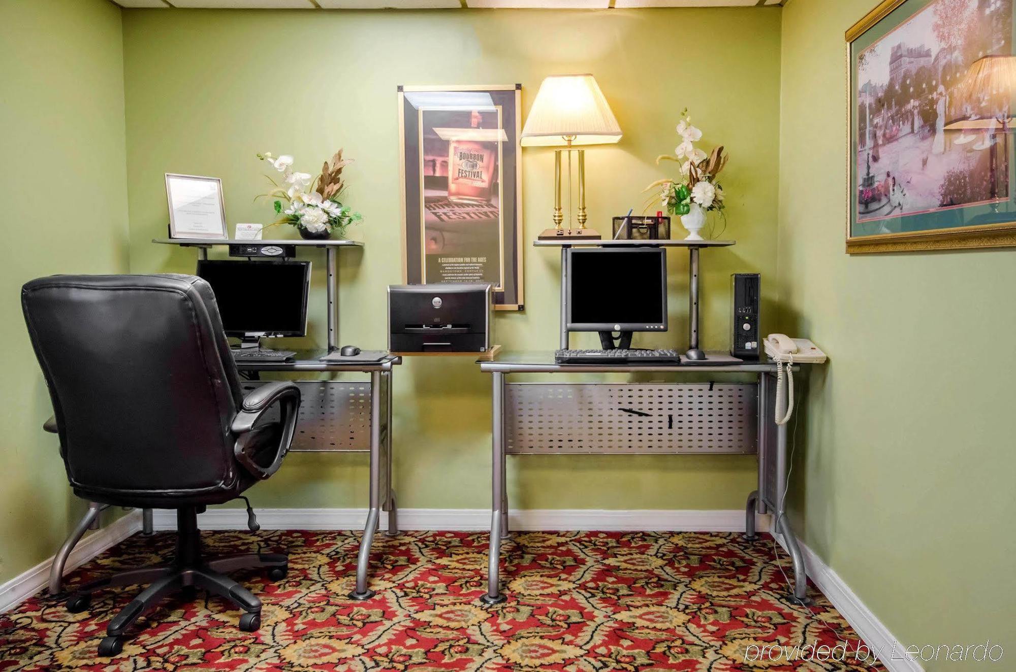 Comfort Inn Bardstown Εξωτερικό φωτογραφία