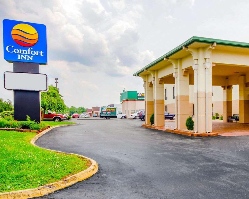 Comfort Inn Bardstown Εξωτερικό φωτογραφία