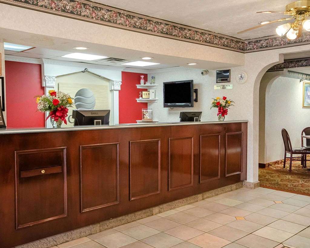 Comfort Inn Bardstown Εσωτερικό φωτογραφία