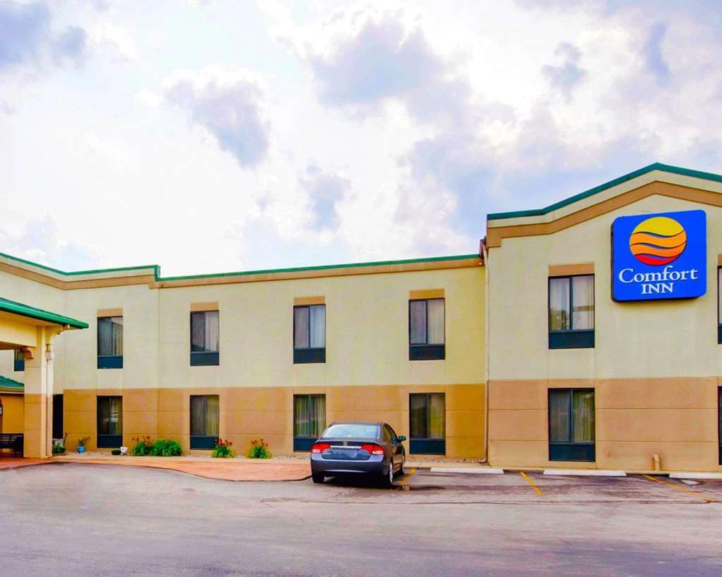 Comfort Inn Bardstown Εξωτερικό φωτογραφία