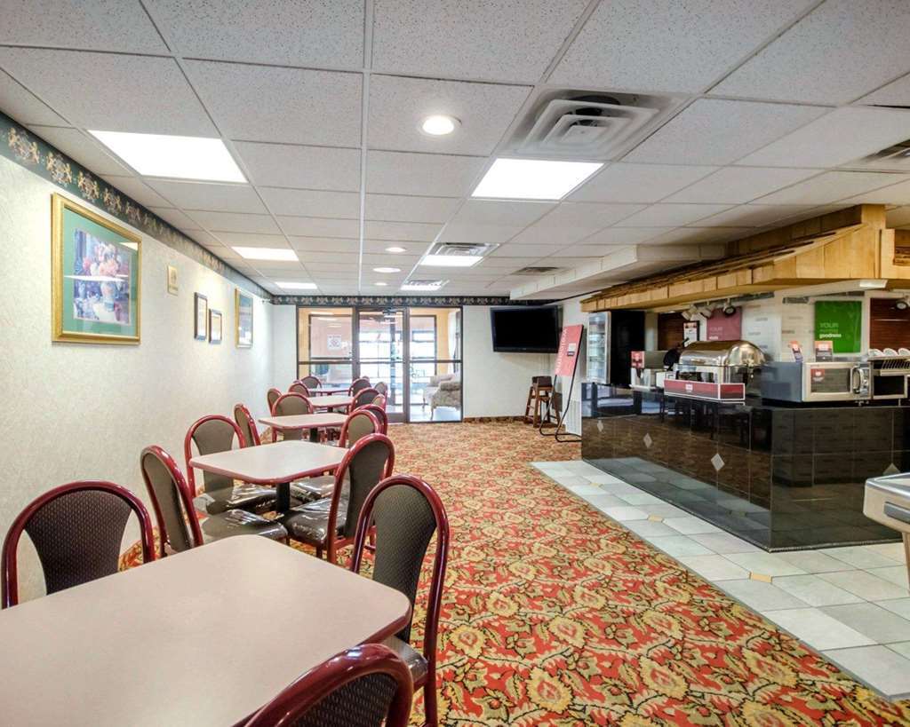 Comfort Inn Bardstown Εστιατόριο φωτογραφία