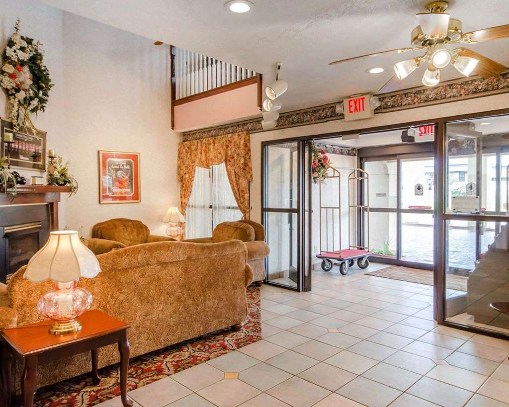 Comfort Inn Bardstown Εσωτερικό φωτογραφία