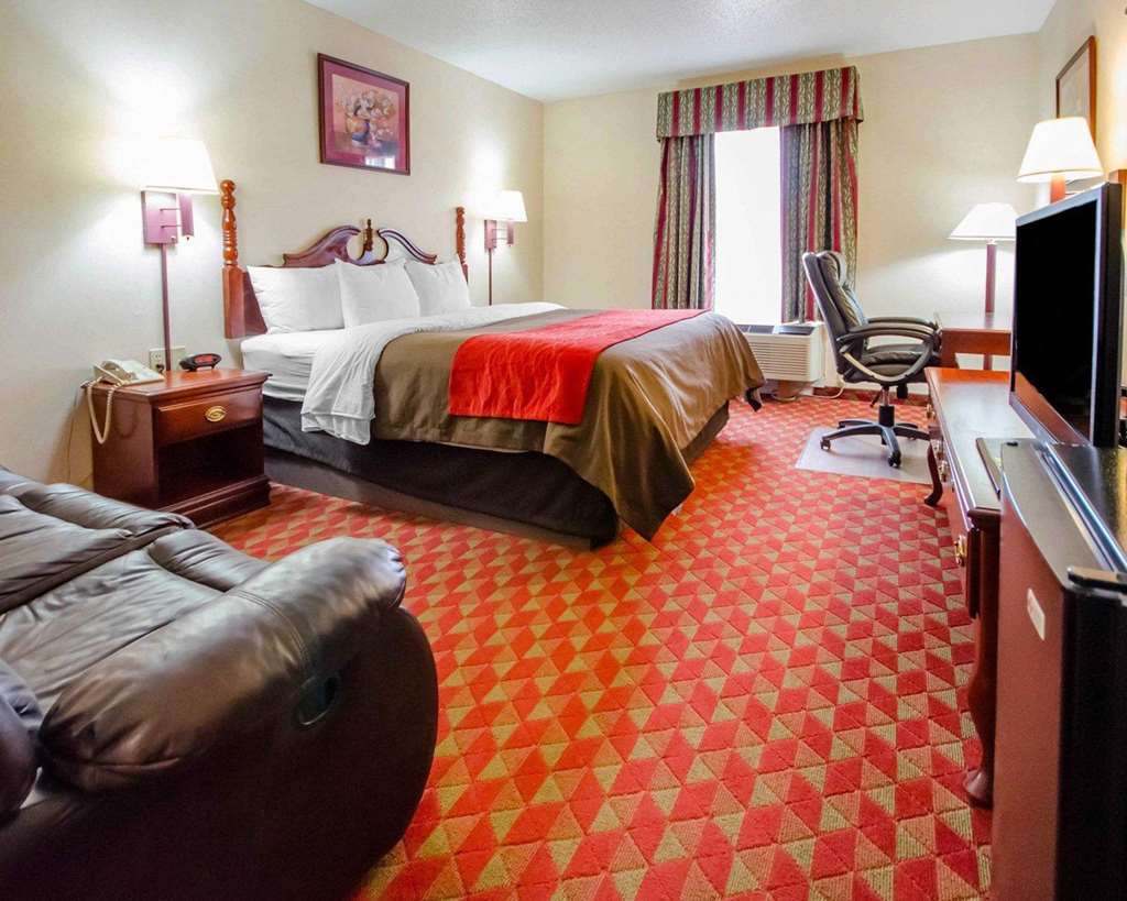 Comfort Inn Bardstown Δωμάτιο φωτογραφία
