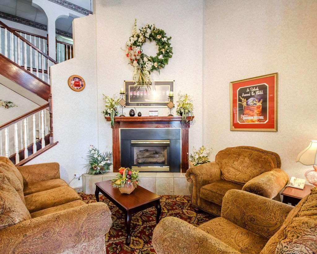 Comfort Inn Bardstown Εσωτερικό φωτογραφία