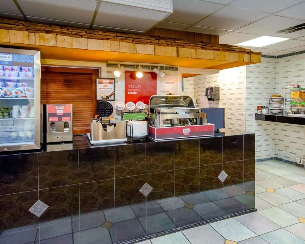 Comfort Inn Bardstown Εστιατόριο φωτογραφία