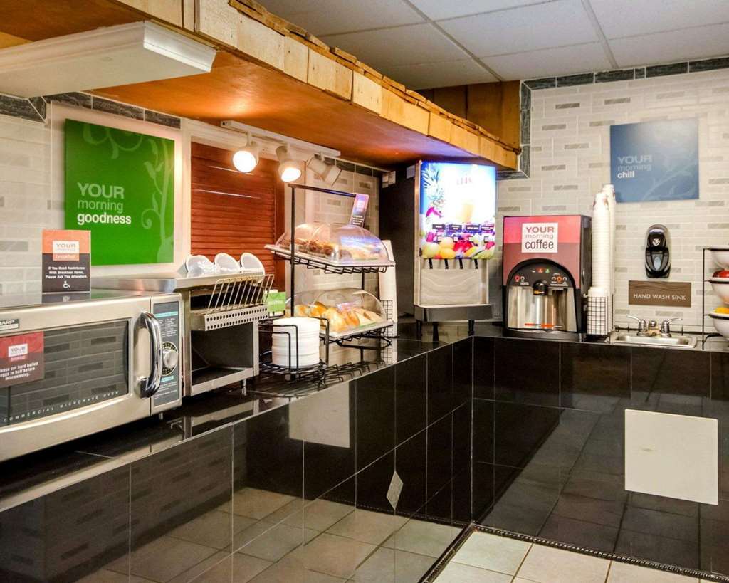 Comfort Inn Bardstown Εστιατόριο φωτογραφία