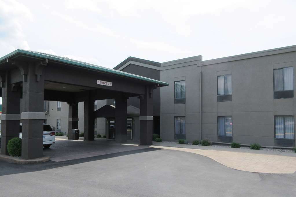 Comfort Inn Bardstown Εξωτερικό φωτογραφία